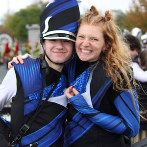 Meet your Posher, Abby